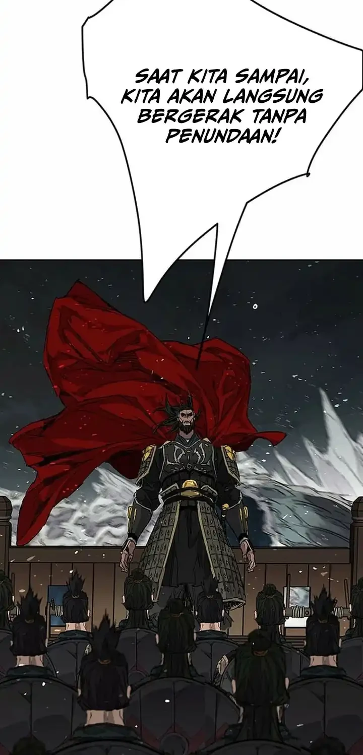 The Undefeatable Swordsman Chapter 285 Gambar 23