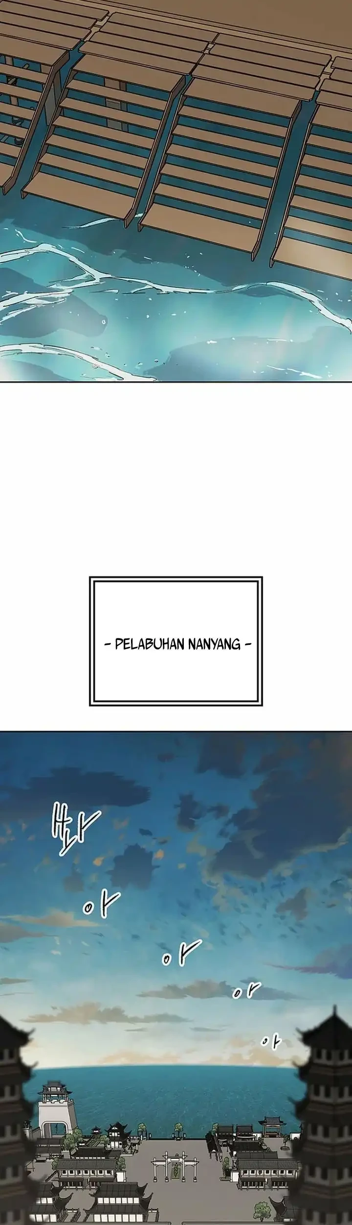 The Undefeatable Swordsman Chapter 285 Gambar 26