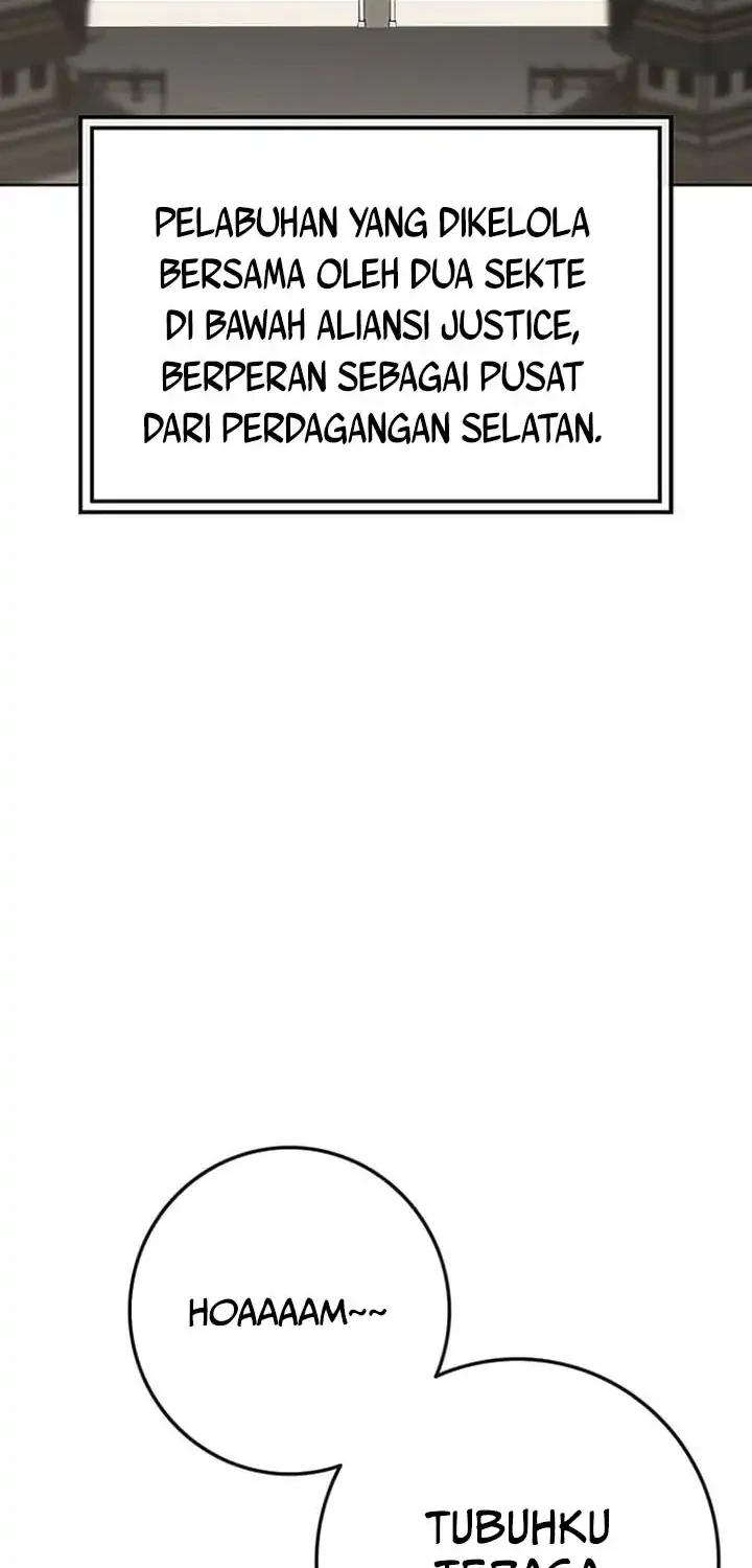 The Undefeatable Swordsman Chapter 285 Gambar 27