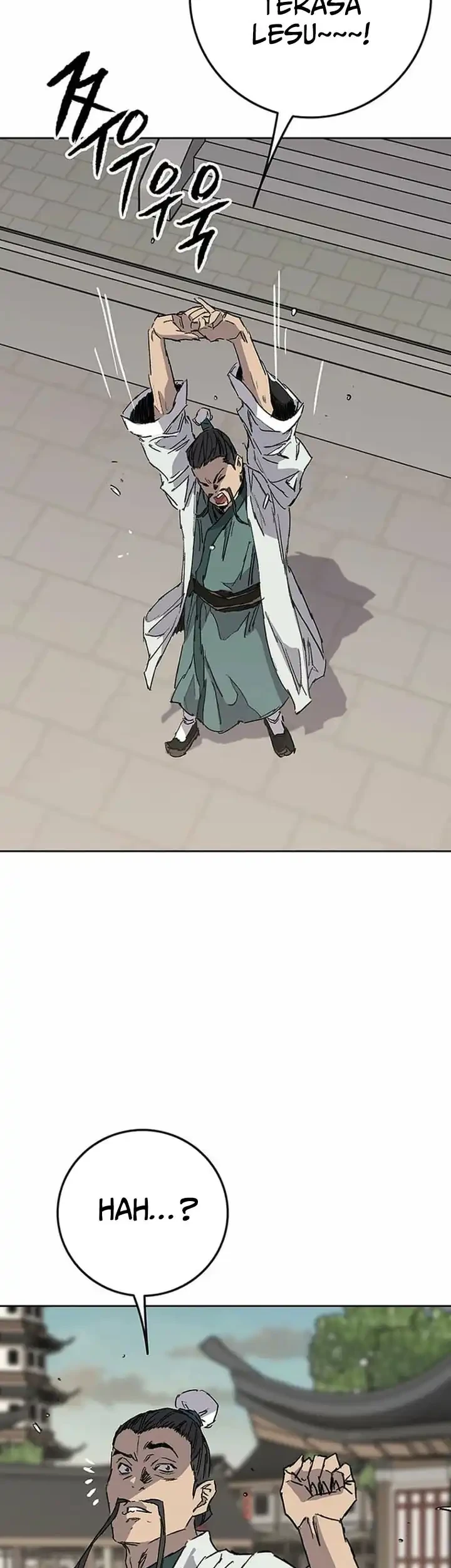 The Undefeatable Swordsman Chapter 285 Gambar 28