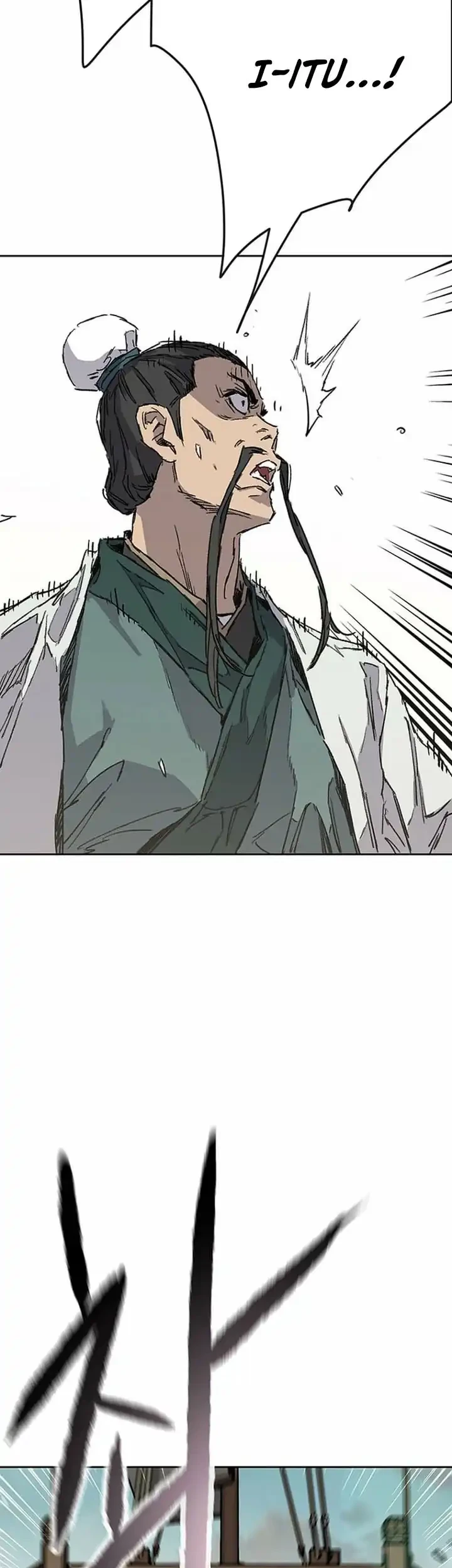 The Undefeatable Swordsman Chapter 285 Gambar 32