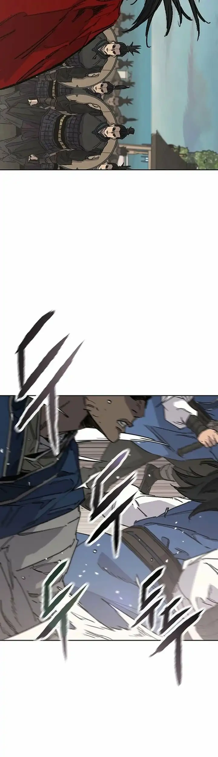 The Undefeatable Swordsman Chapter 285 Gambar 40