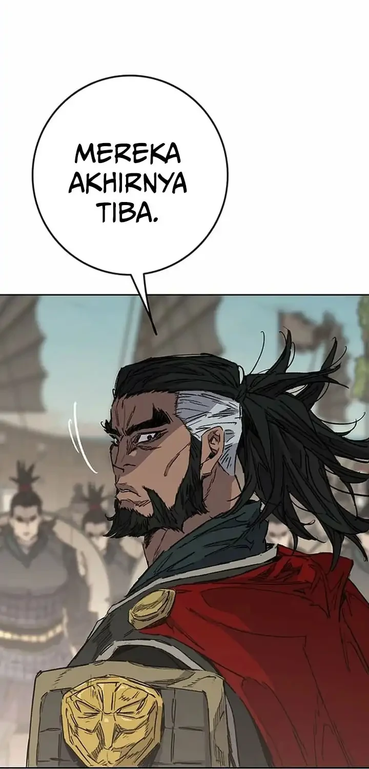 The Undefeatable Swordsman Chapter 285 Gambar 41