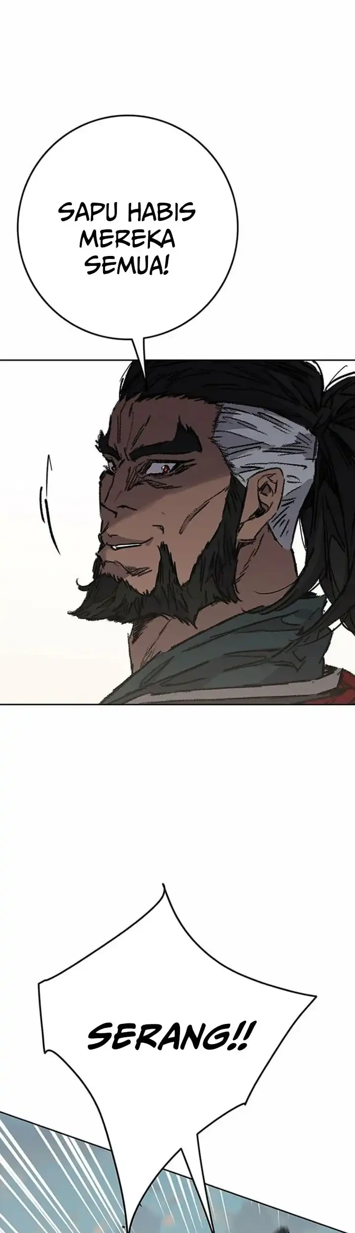 The Undefeatable Swordsman Chapter 285 Gambar 44