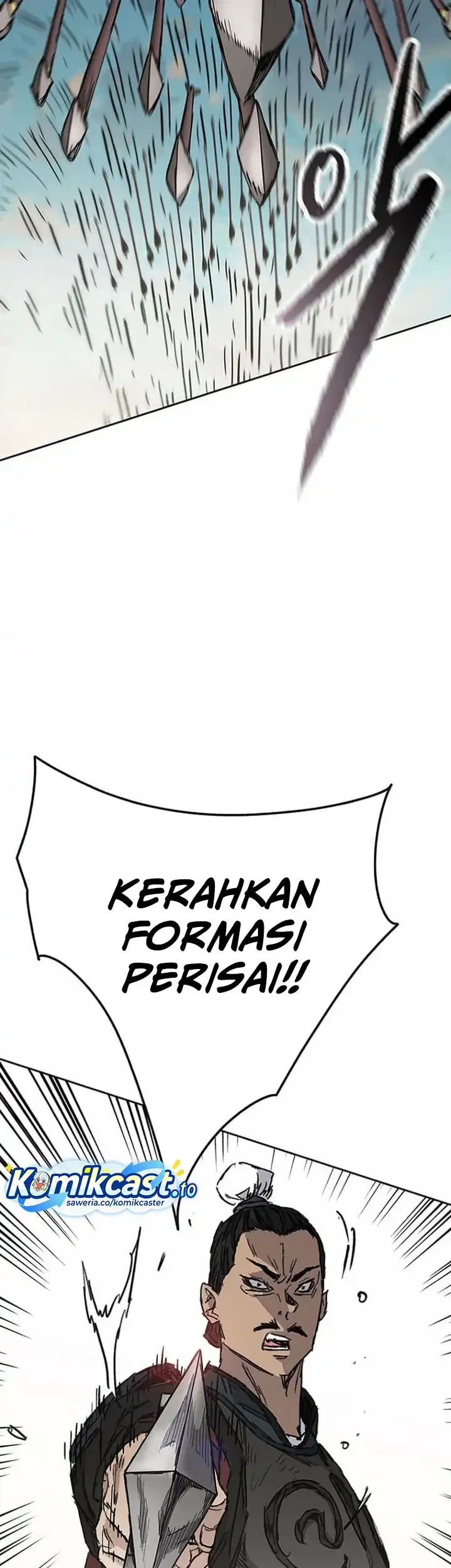 The Undefeatable Swordsman Chapter 285 Gambar 48