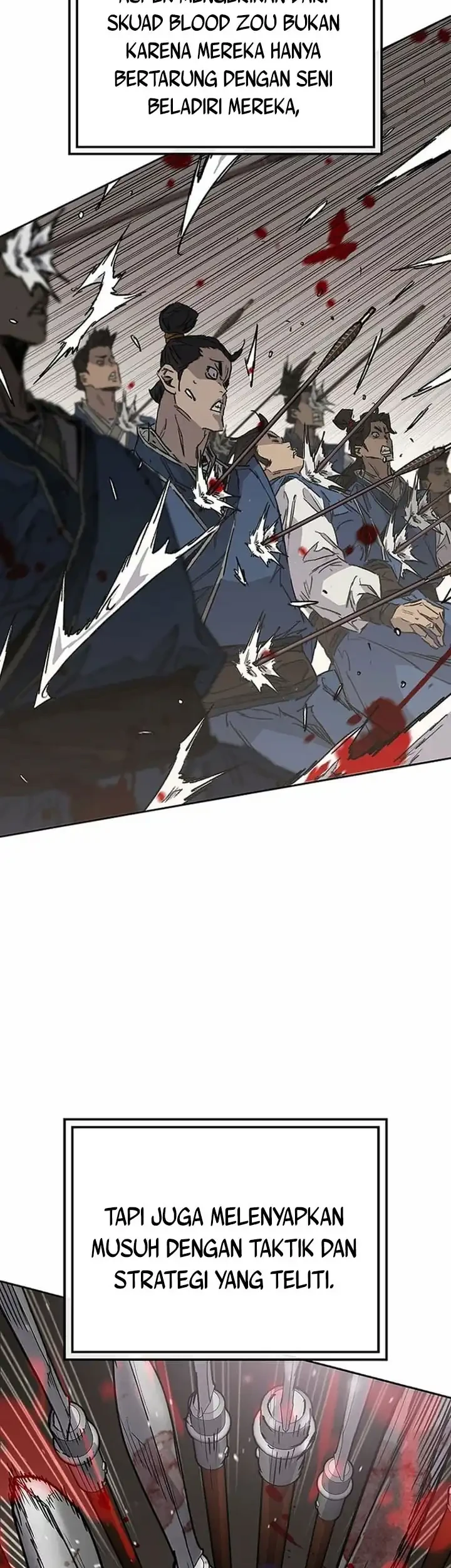 The Undefeatable Swordsman Chapter 285 Gambar 52