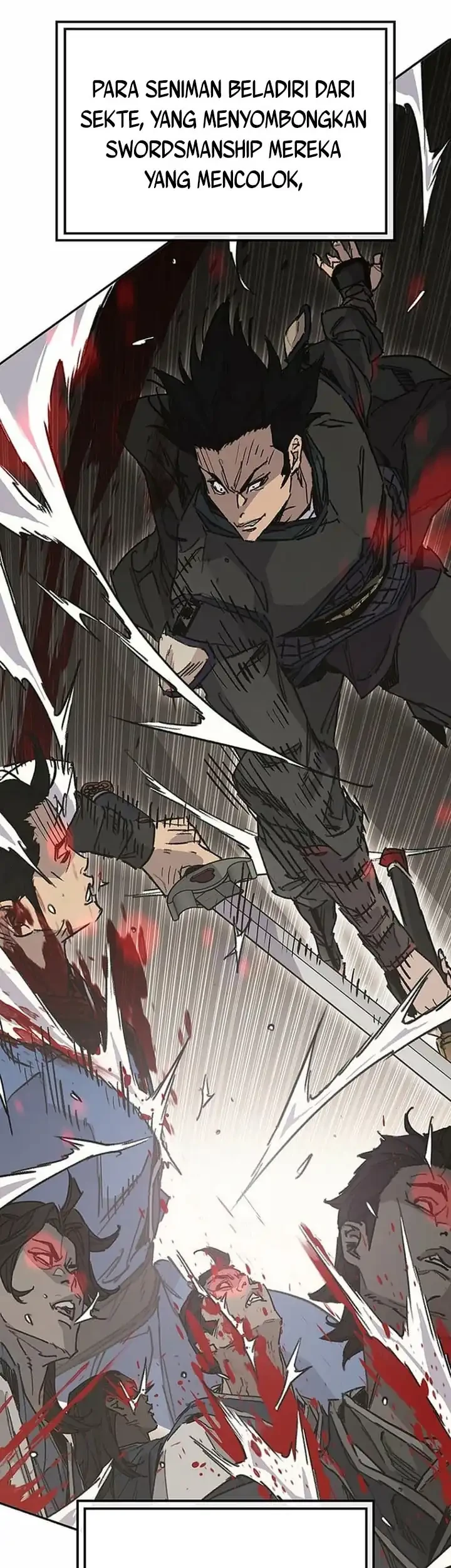 The Undefeatable Swordsman Chapter 285 Gambar 54