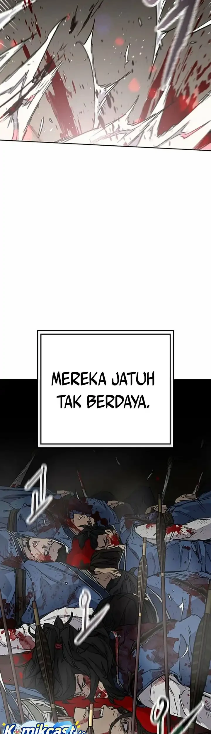 The Undefeatable Swordsman Chapter 285 Gambar 56