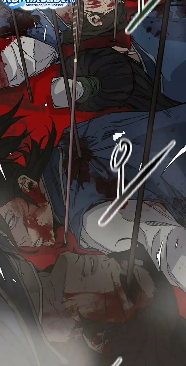 The Undefeatable Swordsman Chapter 285 Gambar 57