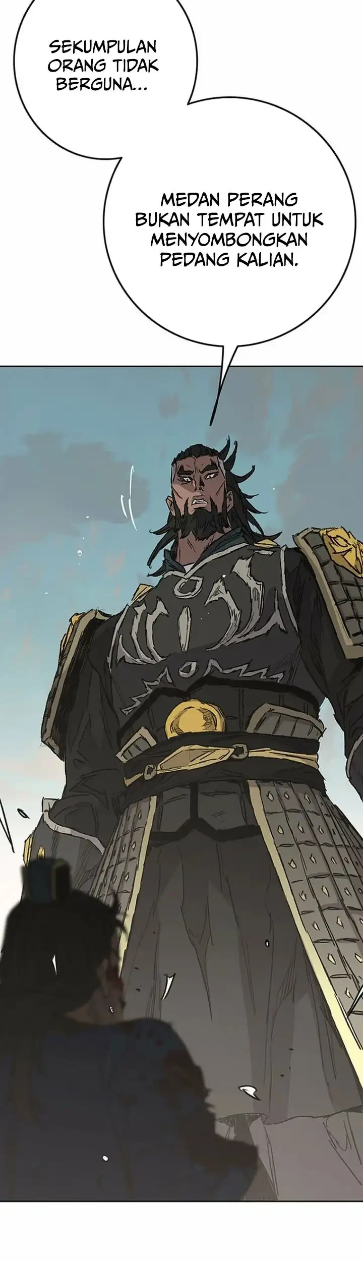 The Undefeatable Swordsman Chapter 285 Gambar 60