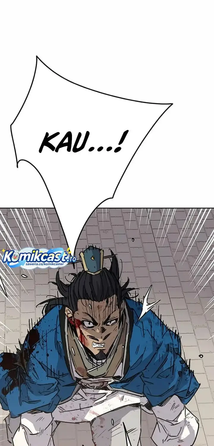 The Undefeatable Swordsman Chapter 285 Gambar 61