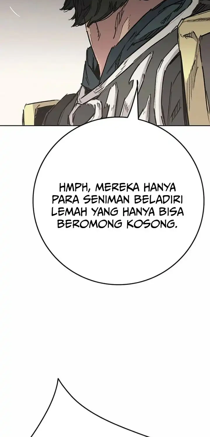 The Undefeatable Swordsman Chapter 285 Gambar 63