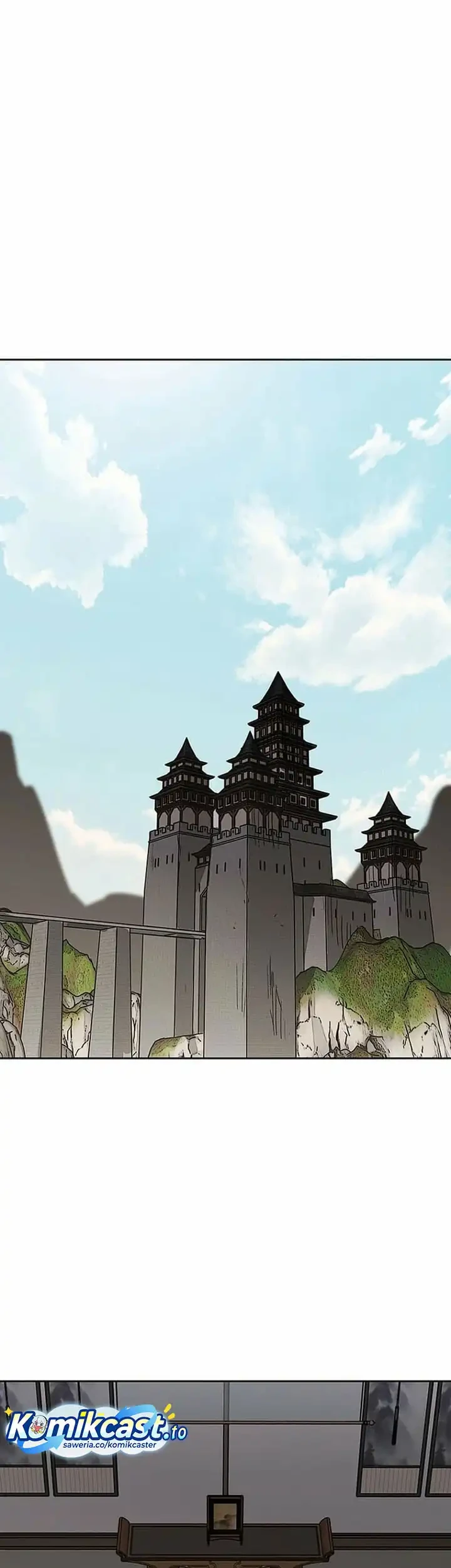 The Undefeatable Swordsman Chapter 285 Gambar 70