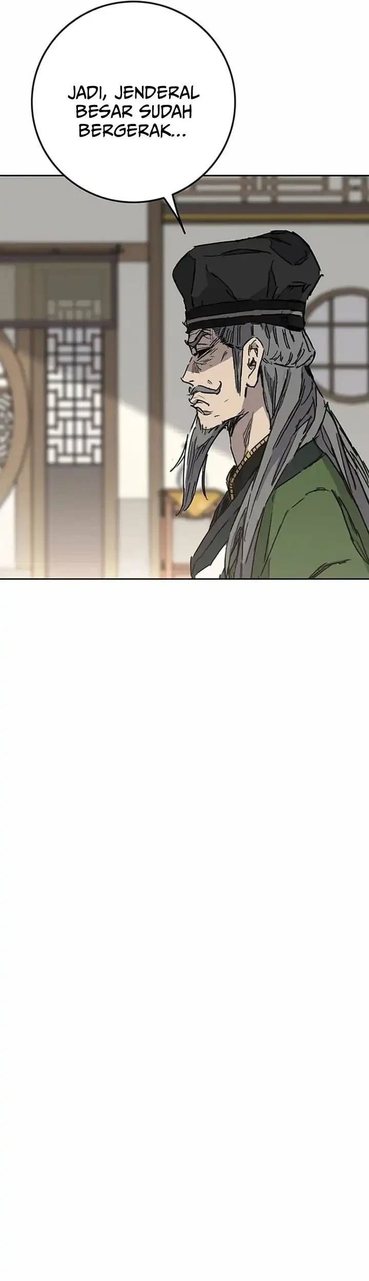 The Undefeatable Swordsman Chapter 285 Gambar 74