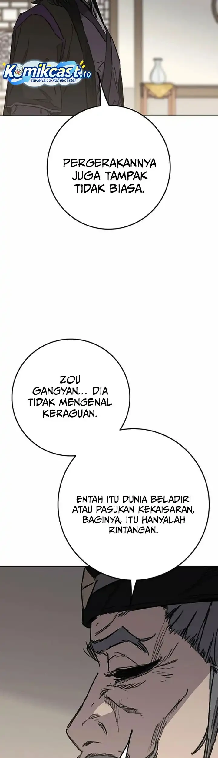 The Undefeatable Swordsman Chapter 285 Gambar 76