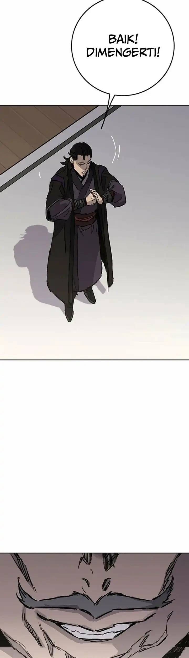 The Undefeatable Swordsman Chapter 285 Gambar 78