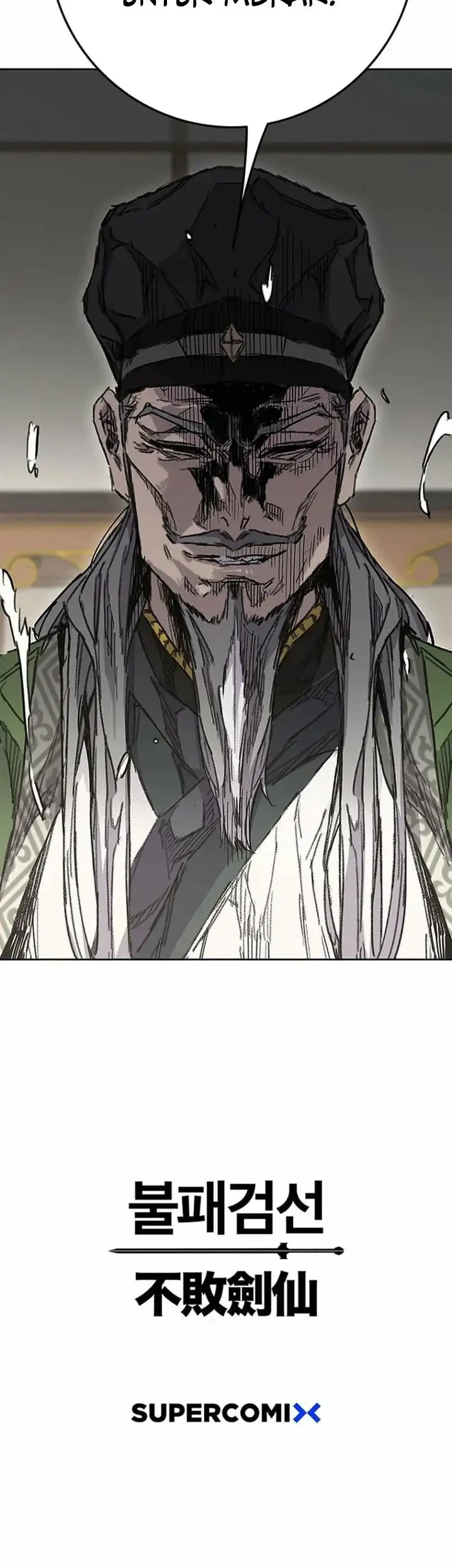 The Undefeatable Swordsman Chapter 285 Gambar 80