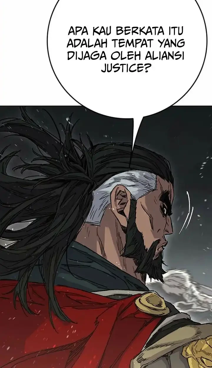 The Undefeatable Swordsman Chapter 285 Gambar 15