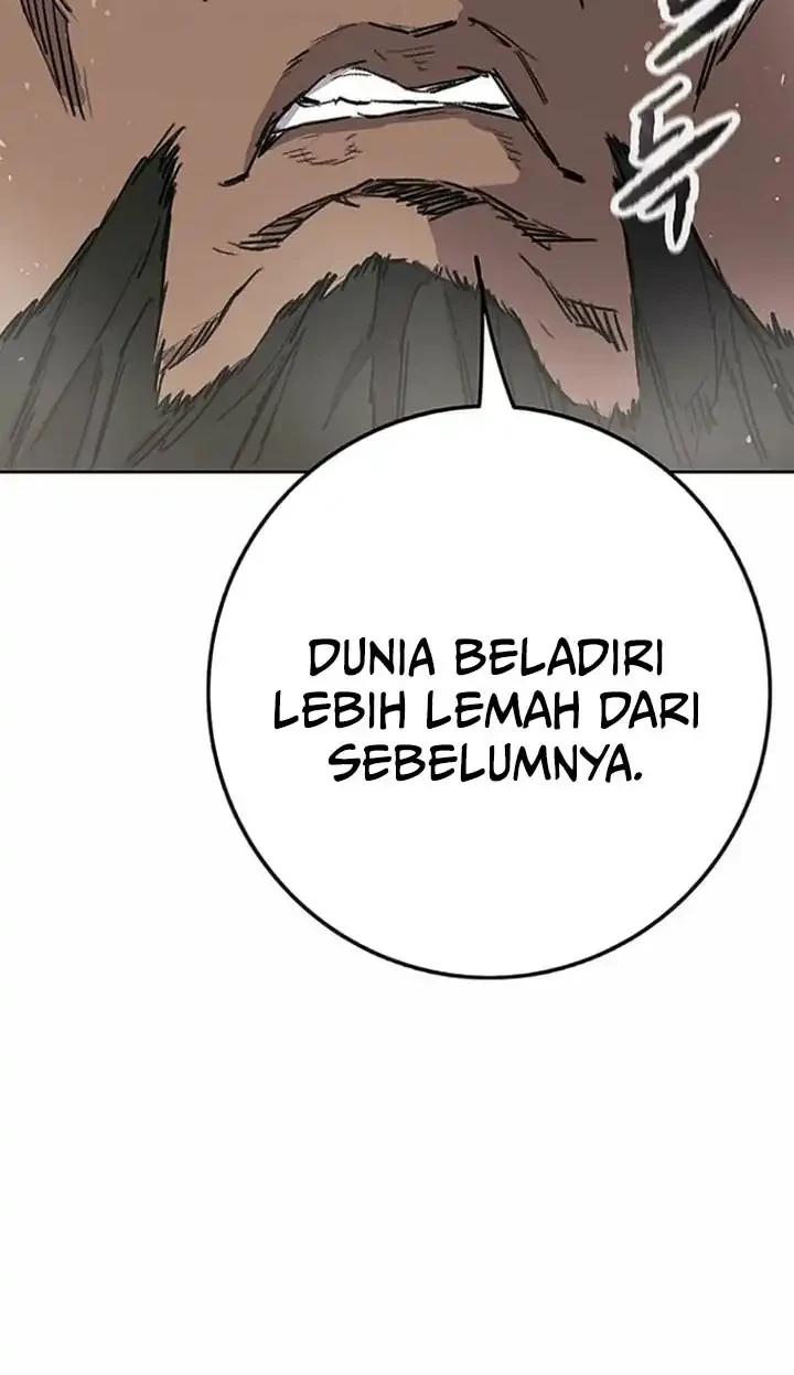 The Undefeatable Swordsman Chapter 285 Gambar 17