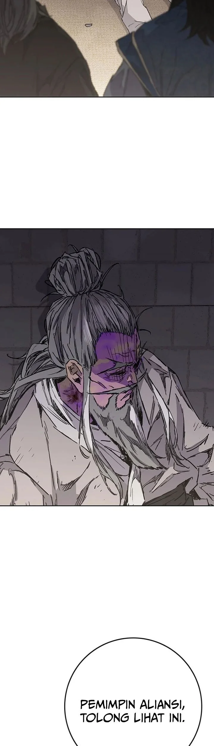 The Undefeatable Swordsman Chapter 286 Gambar 24