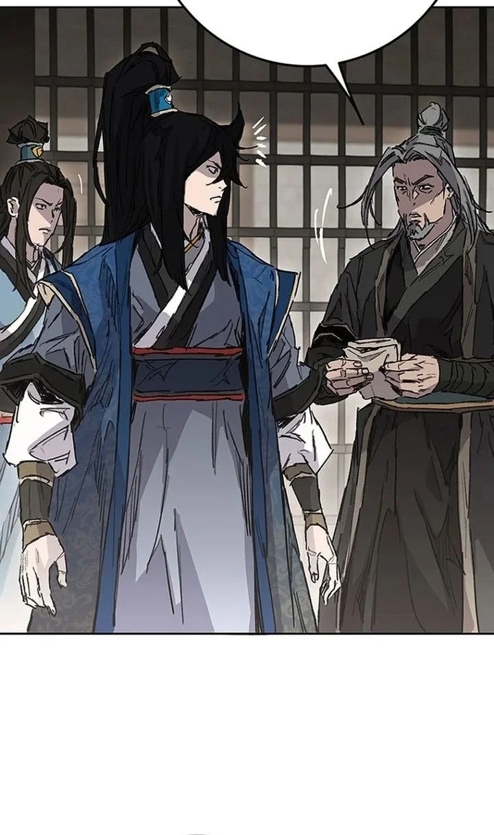 The Undefeatable Swordsman Chapter 286 Gambar 25