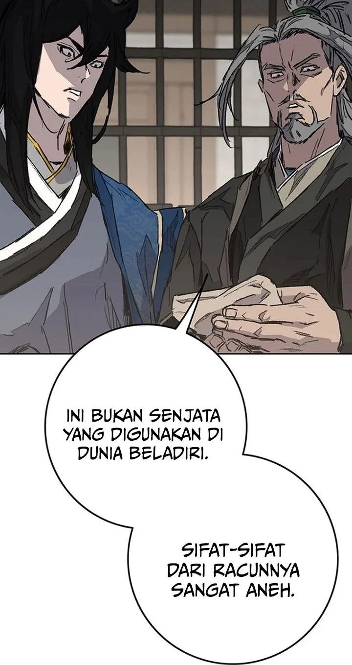 The Undefeatable Swordsman Chapter 286 Gambar 27