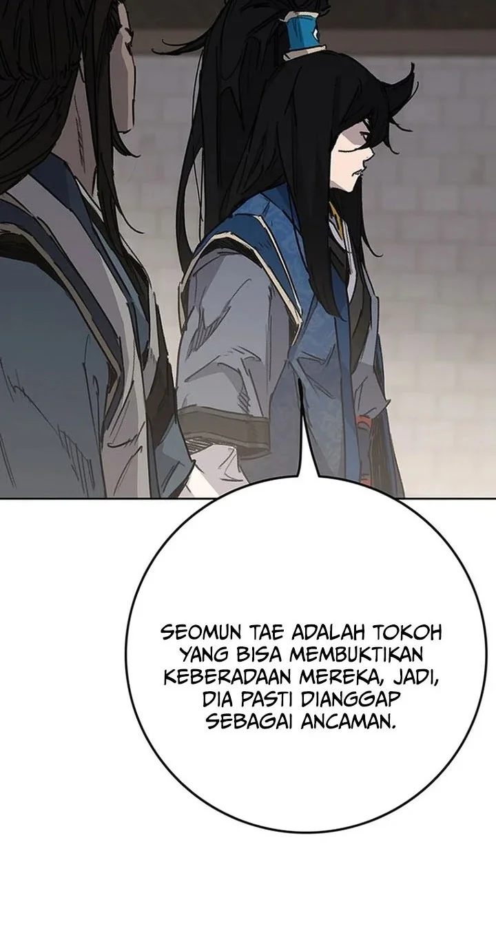 The Undefeatable Swordsman Chapter 286 Gambar 31