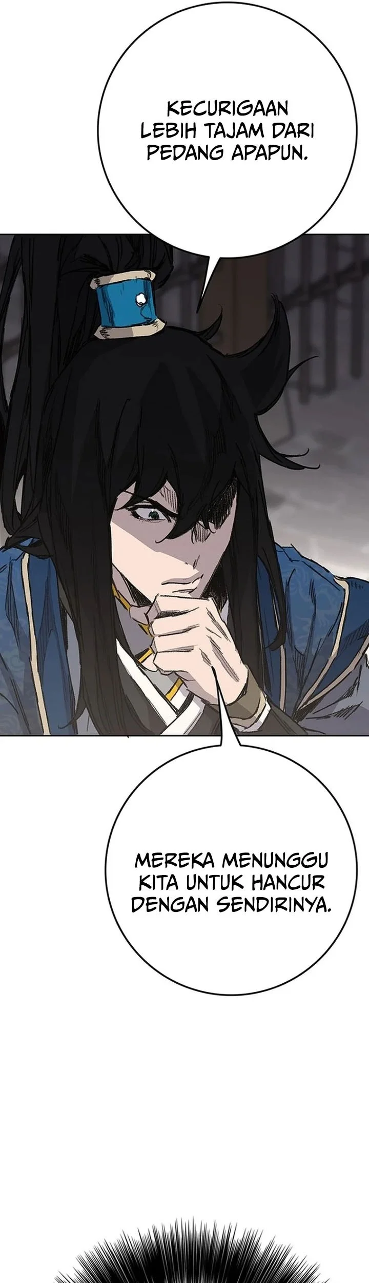 The Undefeatable Swordsman Chapter 286 Gambar 34