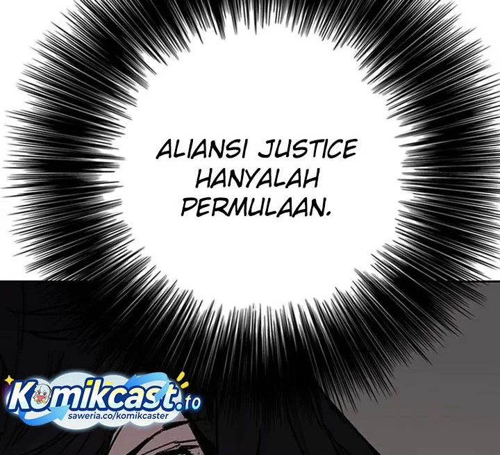 The Undefeatable Swordsman Chapter 286 Gambar 35
