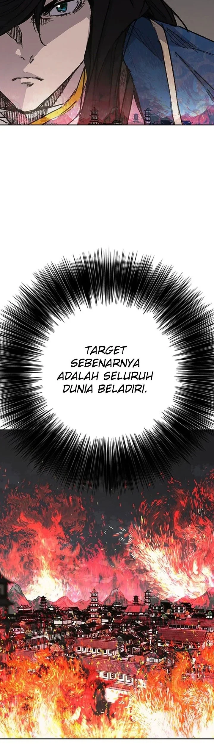 The Undefeatable Swordsman Chapter 286 Gambar 36