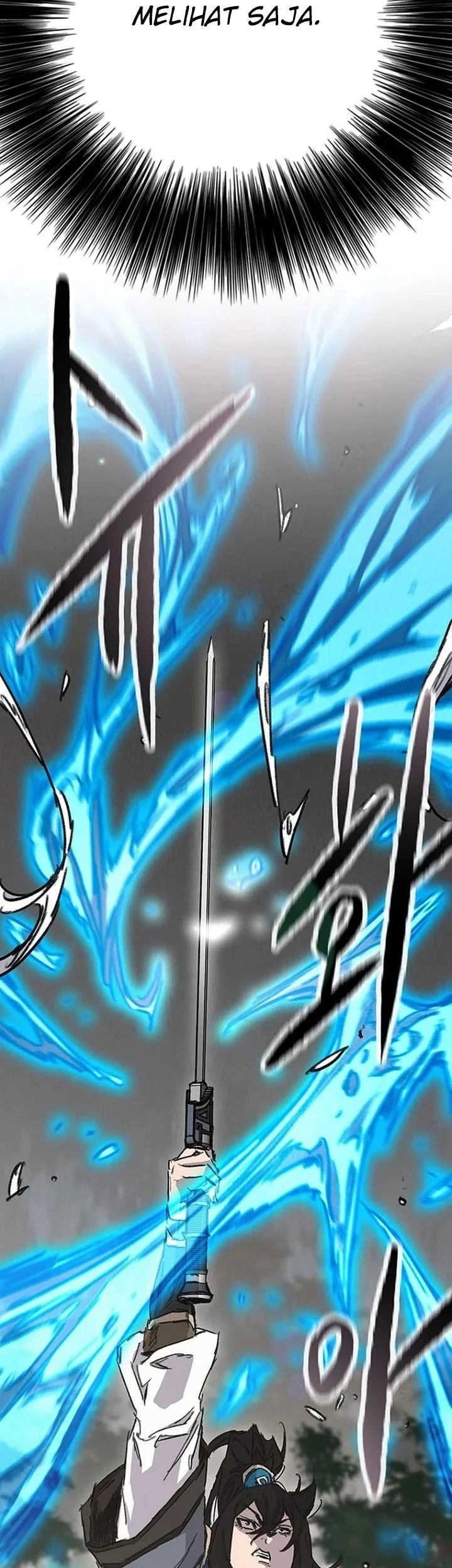 The Undefeatable Swordsman Chapter 286 Gambar 42