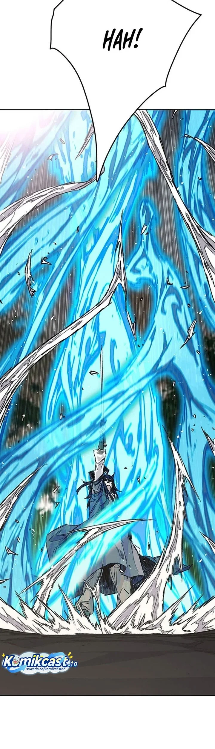 The Undefeatable Swordsman Chapter 286 Gambar 44