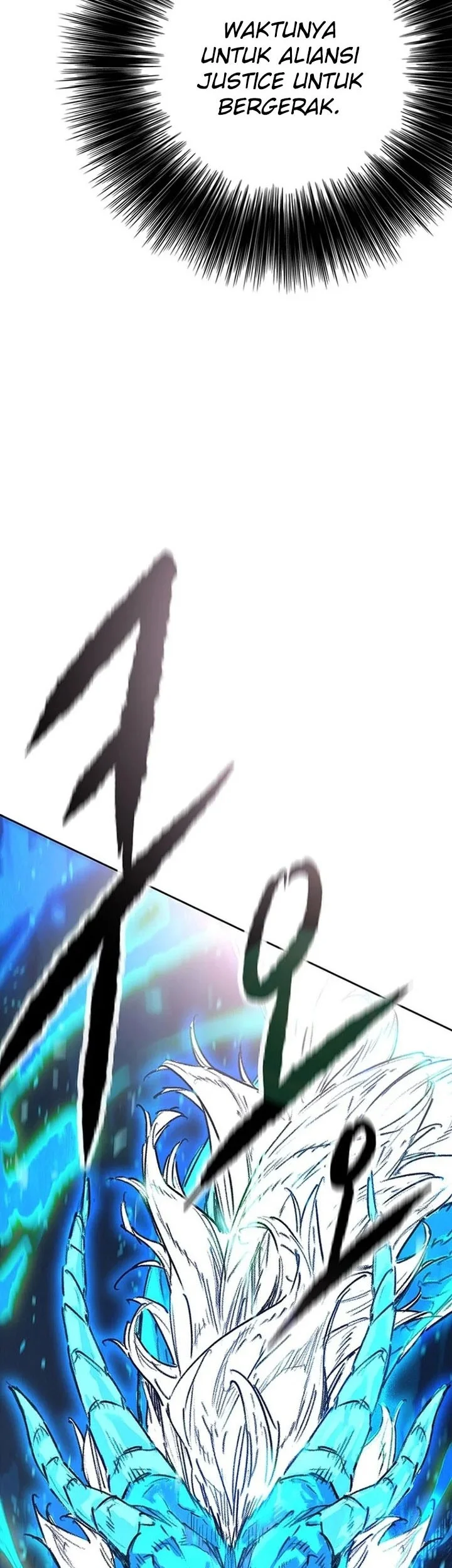 The Undefeatable Swordsman Chapter 286 Gambar 46