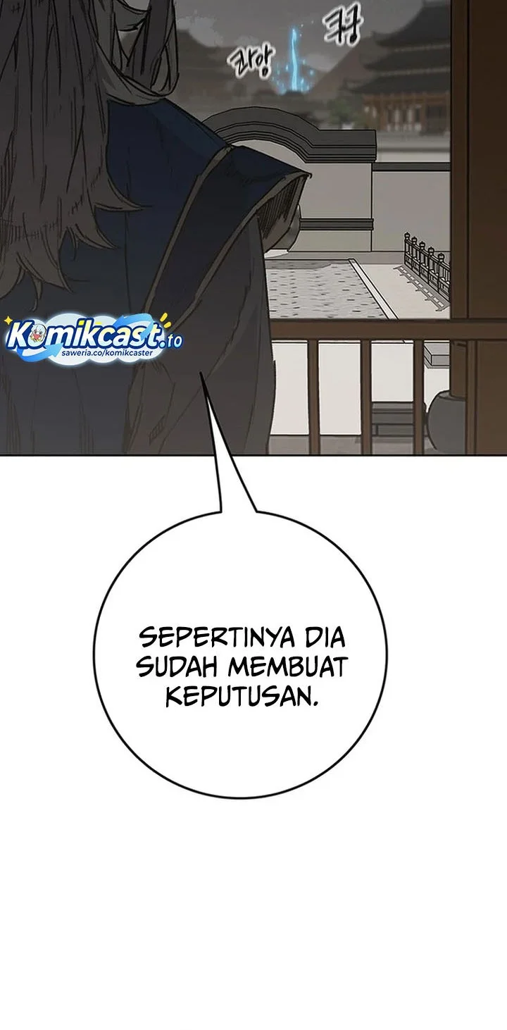 The Undefeatable Swordsman Chapter 286 Gambar 49