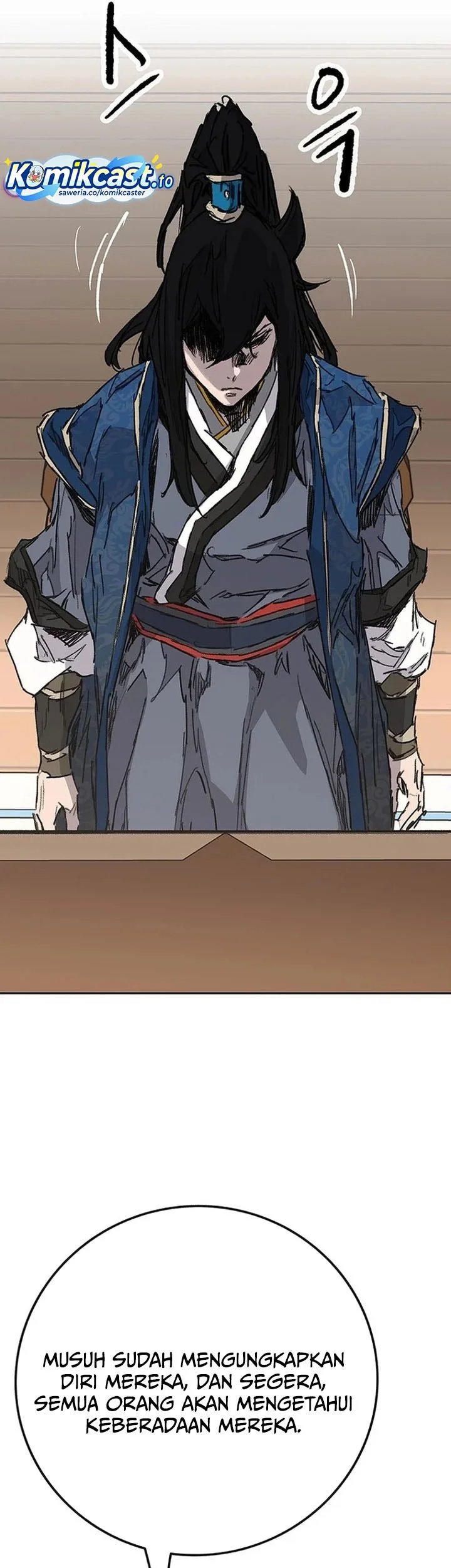 The Undefeatable Swordsman Chapter 286 Gambar 58