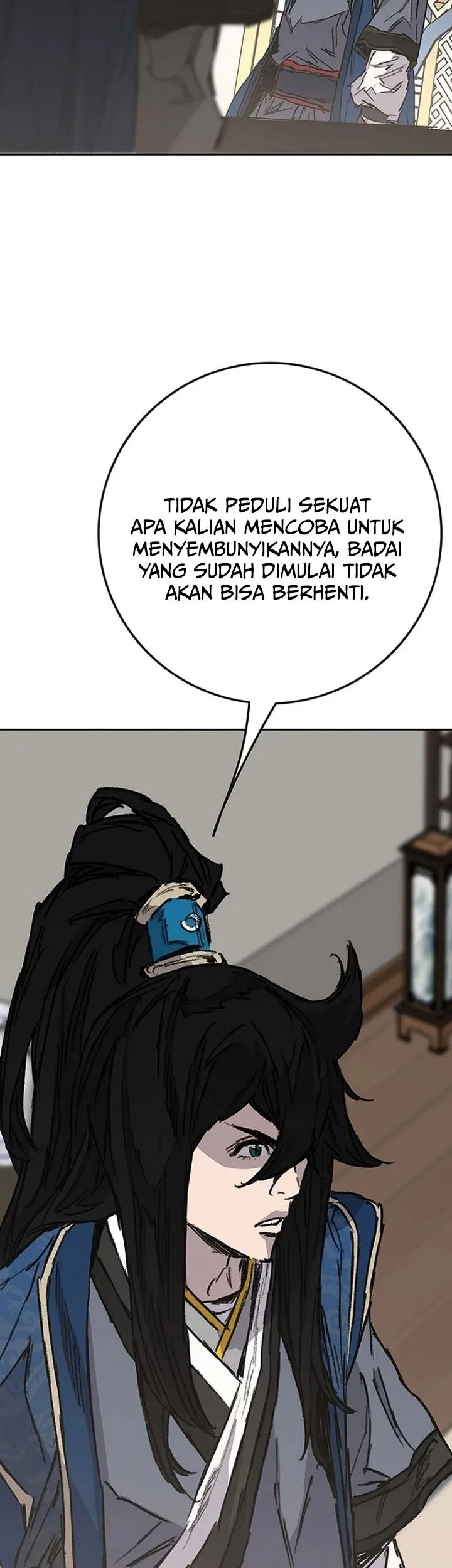 The Undefeatable Swordsman Chapter 286 Gambar 60