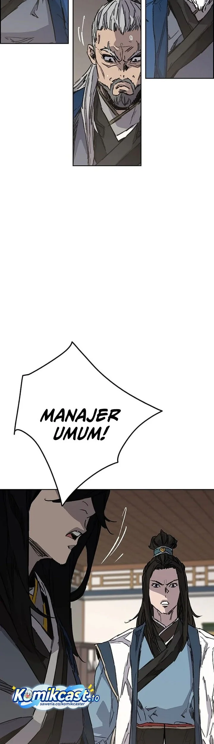 The Undefeatable Swordsman Chapter 286 Gambar 62