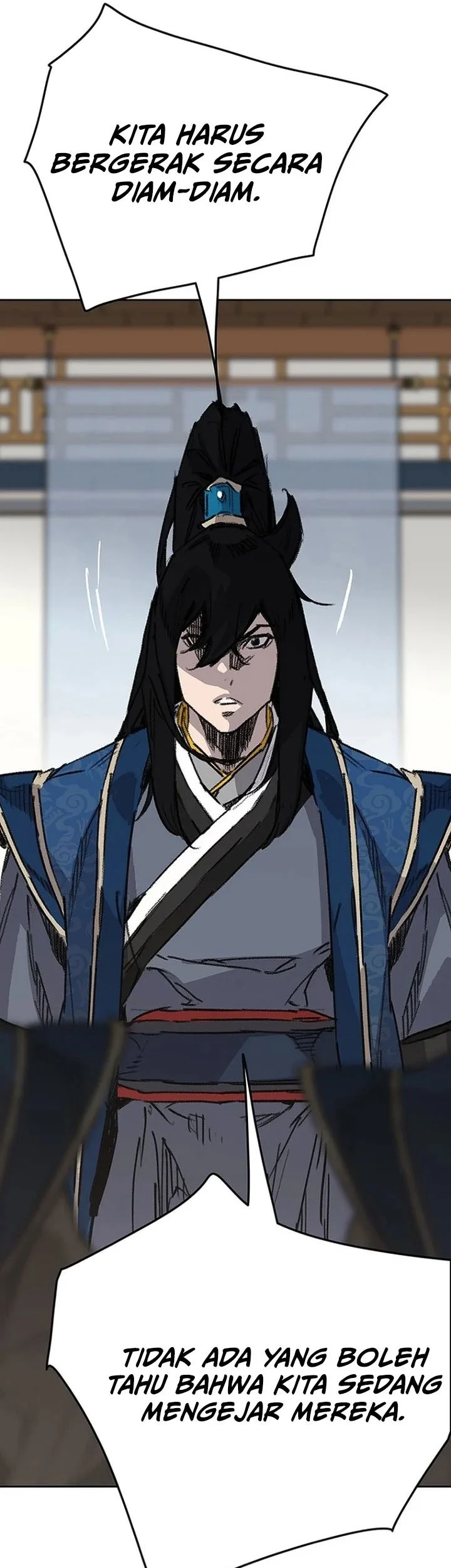 The Undefeatable Swordsman Chapter 286 Gambar 66