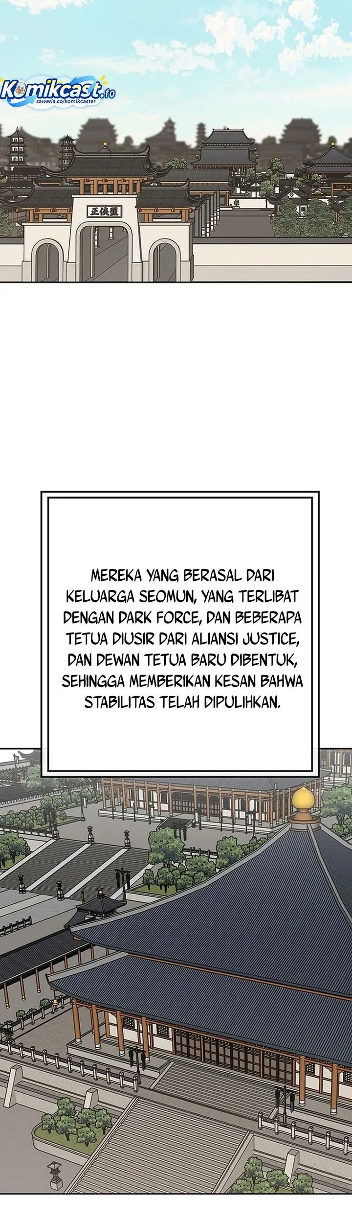 The Undefeatable Swordsman Chapter 286 Gambar 4