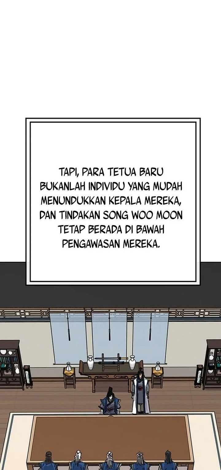 The Undefeatable Swordsman Chapter 286 Gambar 5