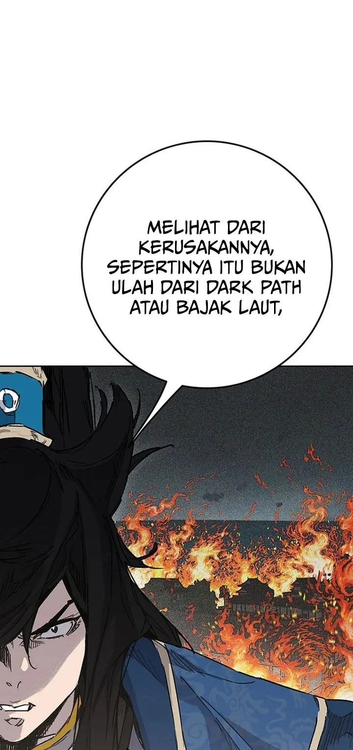 The Undefeatable Swordsman Chapter 286 Gambar 7