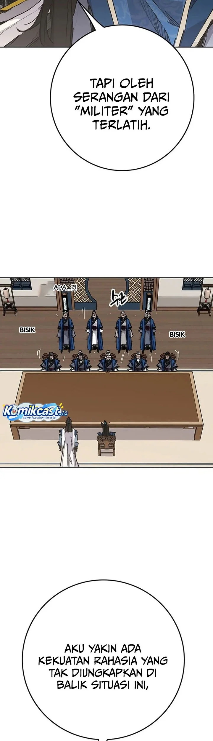 The Undefeatable Swordsman Chapter 286 Gambar 8