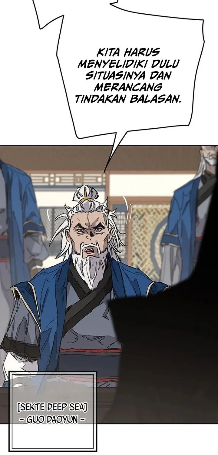 The Undefeatable Swordsman Chapter 286 Gambar 11