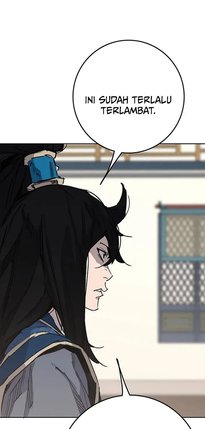 The Undefeatable Swordsman Chapter 286 Gambar 13