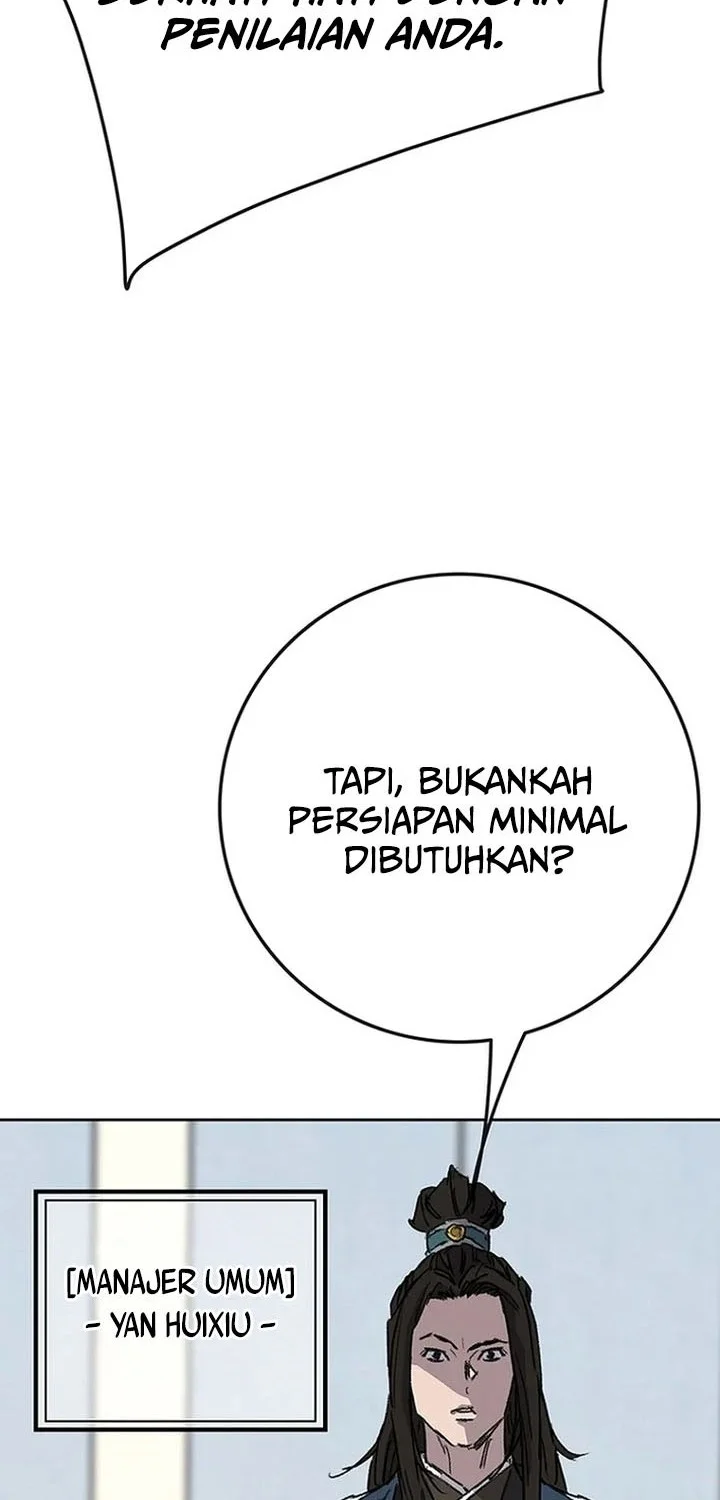 The Undefeatable Swordsman Chapter 286 Gambar 15