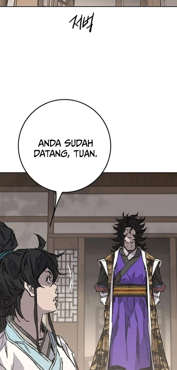 The Undefeatable Swordsman Chapter 287 Gambar 27