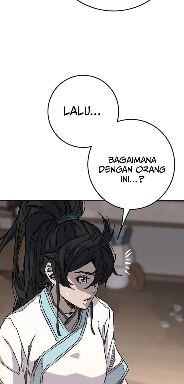 The Undefeatable Swordsman Chapter 287 Gambar 31