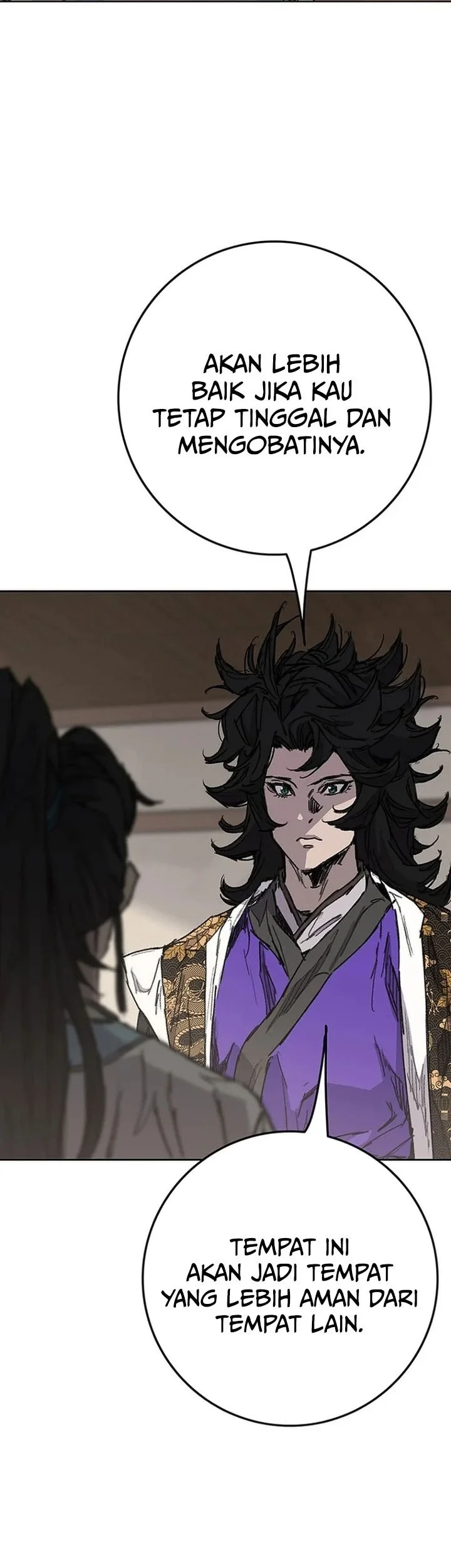 The Undefeatable Swordsman Chapter 287 Gambar 32