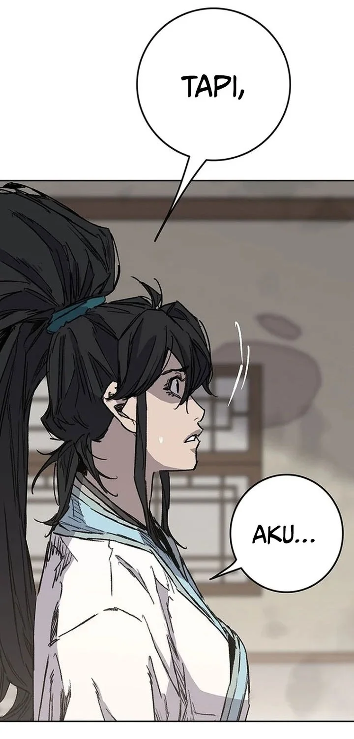 The Undefeatable Swordsman Chapter 287 Gambar 33