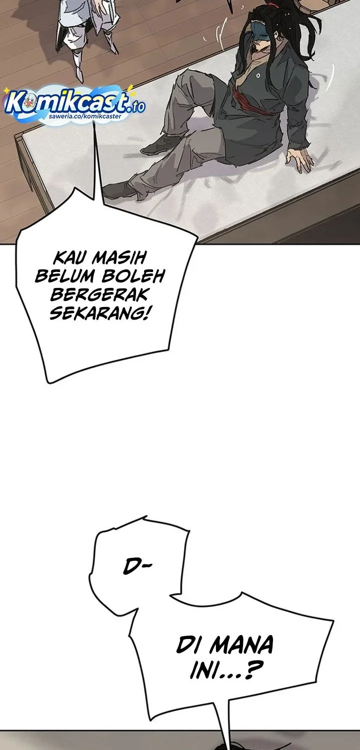 The Undefeatable Swordsman Chapter 287 Gambar 35